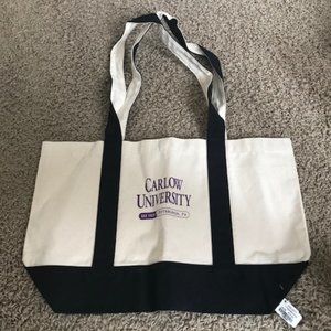 Carlow University Tote Bag